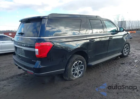 2022 Ford Expedition Xlt Max z USA, uszkodzony, nr VIN 1FMJK1HT0NEA25831